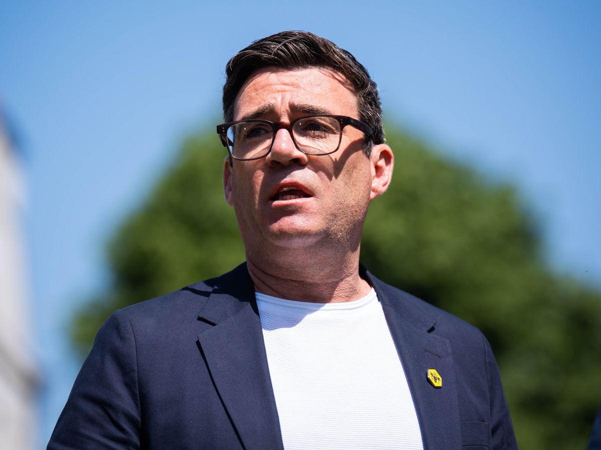 Starmer dismisses &lsquo;personal ambitions&rsquo; of Burnham amid leadership speculation