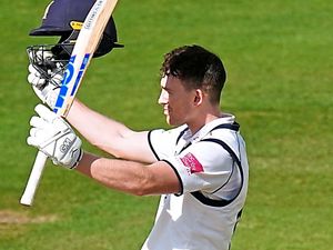 Supporting image for story: Rob Yates leads Birmingham Bears to a fourth win in a row