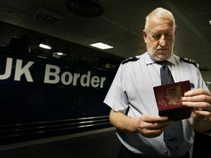 Supporting image for story: Call for immigration levels to be slashed