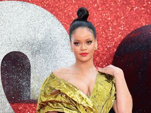 Supporting image for story: Rihanna and Lady Gaga continue award season success with best song Oscar nods