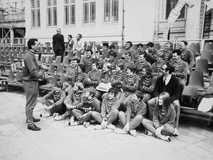 Supporting image for story: Play celebrates Shrewsbury's golden summer of 1969