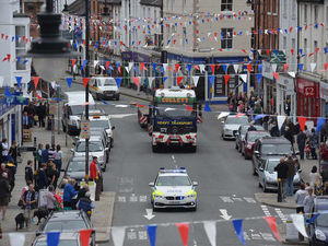 Supporting image for story: Residents in Shropshire and Mid Wales told of windfarm transport
