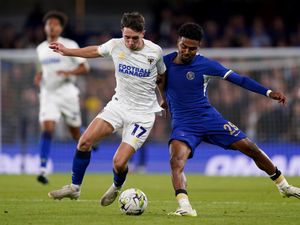 Supporting image for story: Shrewsbury Town release, amateur football and Stamford Bridge: The incredible rise of winger Ryan McLean