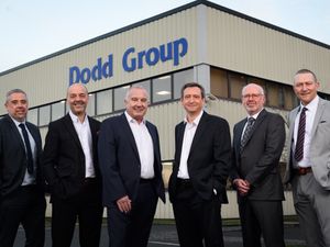 Supporting image for story: Gold for Telford company to honour health and safety excellence 