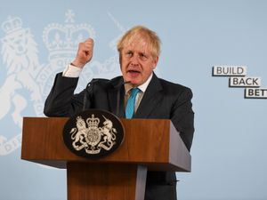 Supporting image for story: PM says health concerns after Covid battle are ‘sinister disinformation’