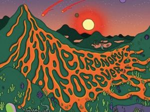 Supporting image for story: Metronomy, Metronomy Forever - album review