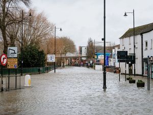 Supporting image for story: March flood damage still being repaired, according to council