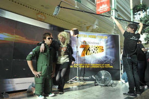 Supporting image for story: Video: Top Gun - the seven second version