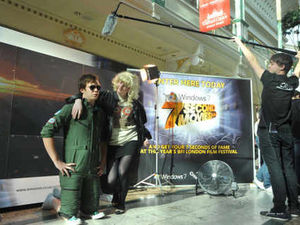 Supporting image for story: Video: Top Gun - the seven second version