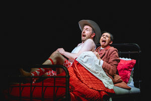 Sir Henry Baskerville and Doctor Watson