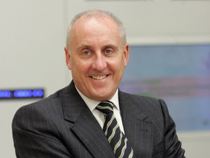 Supporting image for story: New board chairman for chamber