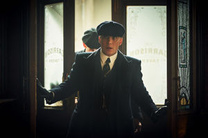 Cillian Murphy in Peaky Blinders