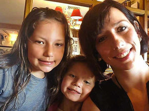 Supporting image for story: My petrol station birth drama: Bridgnorth maternity unit campaigner reveals her story