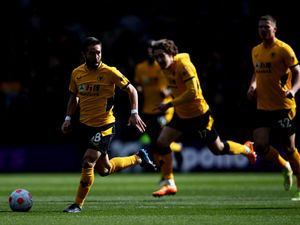 Supporting image for story: Dave Edwards: Bruno Lage got Wolves balance right to seize derby initiative