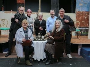 Supporting image for story: Sutton Coldfield theatre's play examines relationship between Queen Elizabeth II and Margaret Thatcher