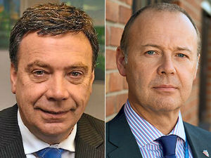 Supporting image for story: No confidence vote call on management of Shropshire hospitals trust and Future Fit 