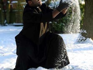 Supporting image for story: Rev goes from Bahamas to Bloxwich