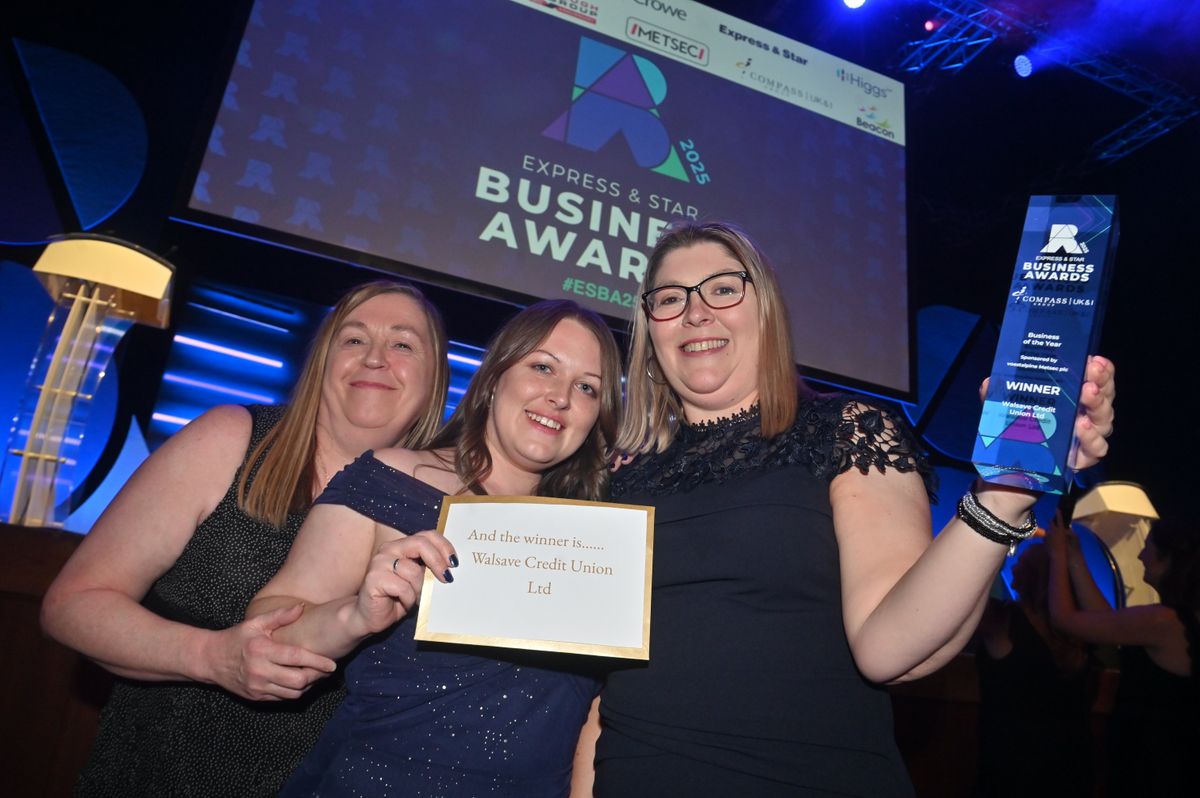 Express & Star Business Awards 2025: More from our winners