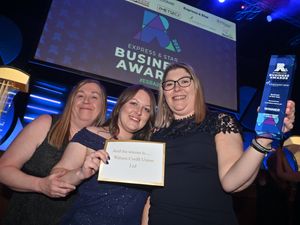 Supporting image for story: Express & Star Business Awards 2025: More from our winners