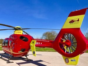 Supporting image for story: Woman, 51, and boy, eight, killed in head-on Shropshire crash