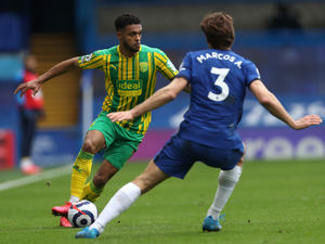 Supporting image for story: Darnell Furlong: Chelsea triumph can help West Brom bridge the gap