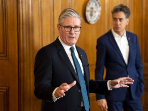 Supporting image for story: Starmer says he ‘hasn’t changed his mind’ on climate action before Cop30 summit