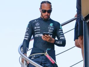 Supporting image for story: I am furious – Lewis Hamilton kicking himself over missed chance to grab pole