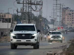 Supporting image for story: Israel hands over bodies of 30 Palestinians as ceasefire agreement edges forward