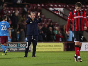 Supporting image for story: Micky Mellon frustrated after Shrewsbury Checkatrade exit
