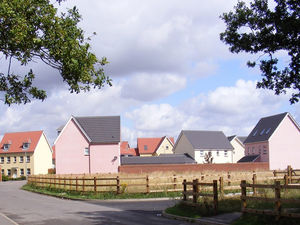 Supporting image for story: 600-homes plan for Shrewsbury under fire