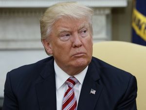 Supporting image for story: Trump claims he invented the phrase 'prime the pump', the internet begs to differ