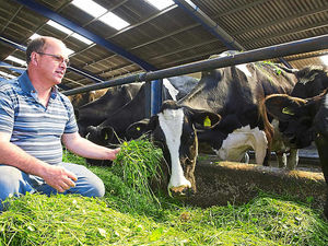Supporting image for story: Shropshire farmers still suffer despite prices rising