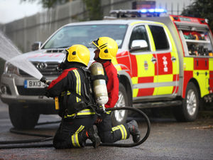 Supporting image for story: More firefighters struggling with mental health