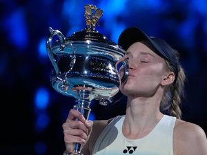 Supporting image for story: Elena Rybakina outguns Aryna Sabalenka to land Australian Open title