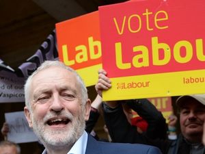 Supporting image for story: Jeremy Corbyn vows to stay on as Labour leader regardless of election result