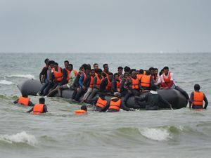 Supporting image for story: Home Office gives extra £100m for plans to smash people-smuggling gangs