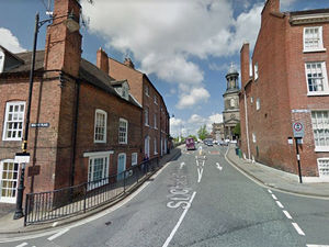 Supporting image for story: More roadworks to get under way in Shrewsbury