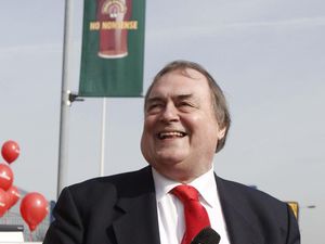 Supporting image for story: Former deputy prime minister John Prescott dies aged 86