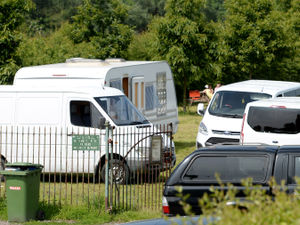 Supporting image for story: Human rights mean travellers won't be banned from Walsall