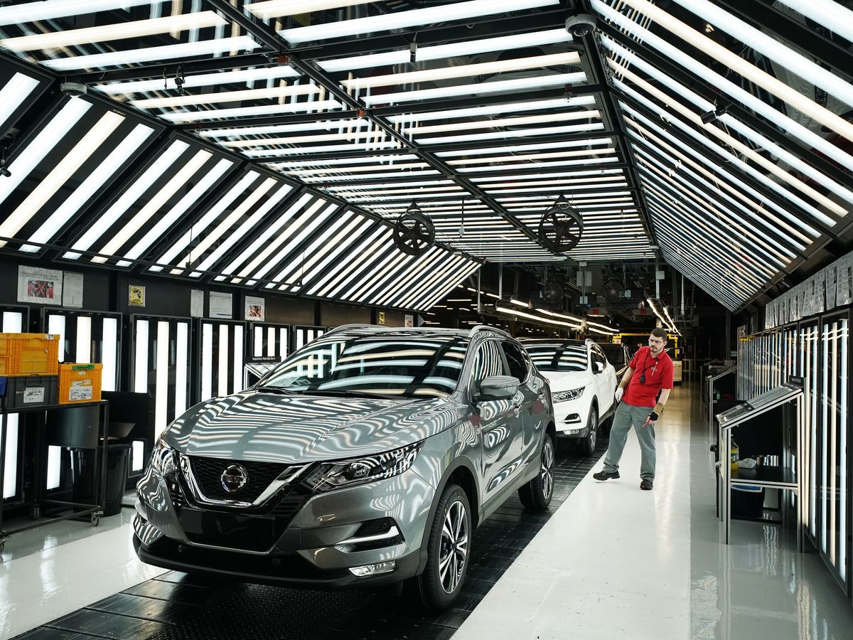 Nissan to cut 20,000 jobs globally in restructure, say reports