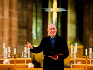 Supporting image for story: Chaplain suspended at troubled Wolverhampton school