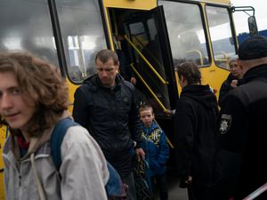 Supporting image for story: Around one in five refugees granted Homes for Ukraine visas have arrived in UK