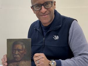 Supporting image for story: Maori portrait heads home to New Zealand after selling for £1,800 at Lichfield auction