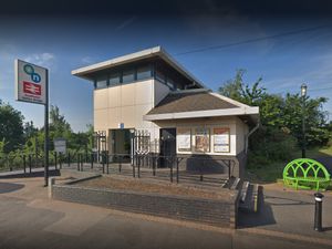 Supporting image for story: Woman in critical condition after being hit by train in Smethwick