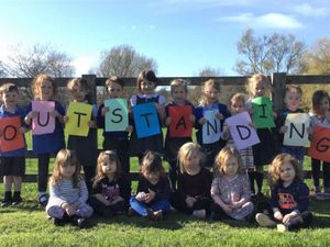 Supporting image for story: School's outstanding early years 