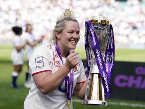 Supporting image for story: Marlie Packer says England ready to deal with difficult World Cup group