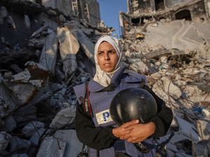 Supporting image for story: Netanyahu says hospital strike that killed 20 was ‘tragic mishap’