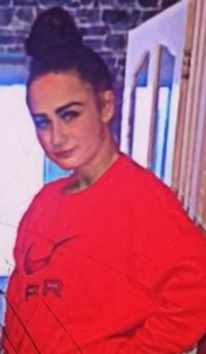 Officers looking for Jaden have issued another photograph of her to help in finding her.