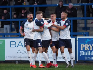 Supporting image for story: AFC Telford 3 Spennymoor Town 2 - Report and pictures