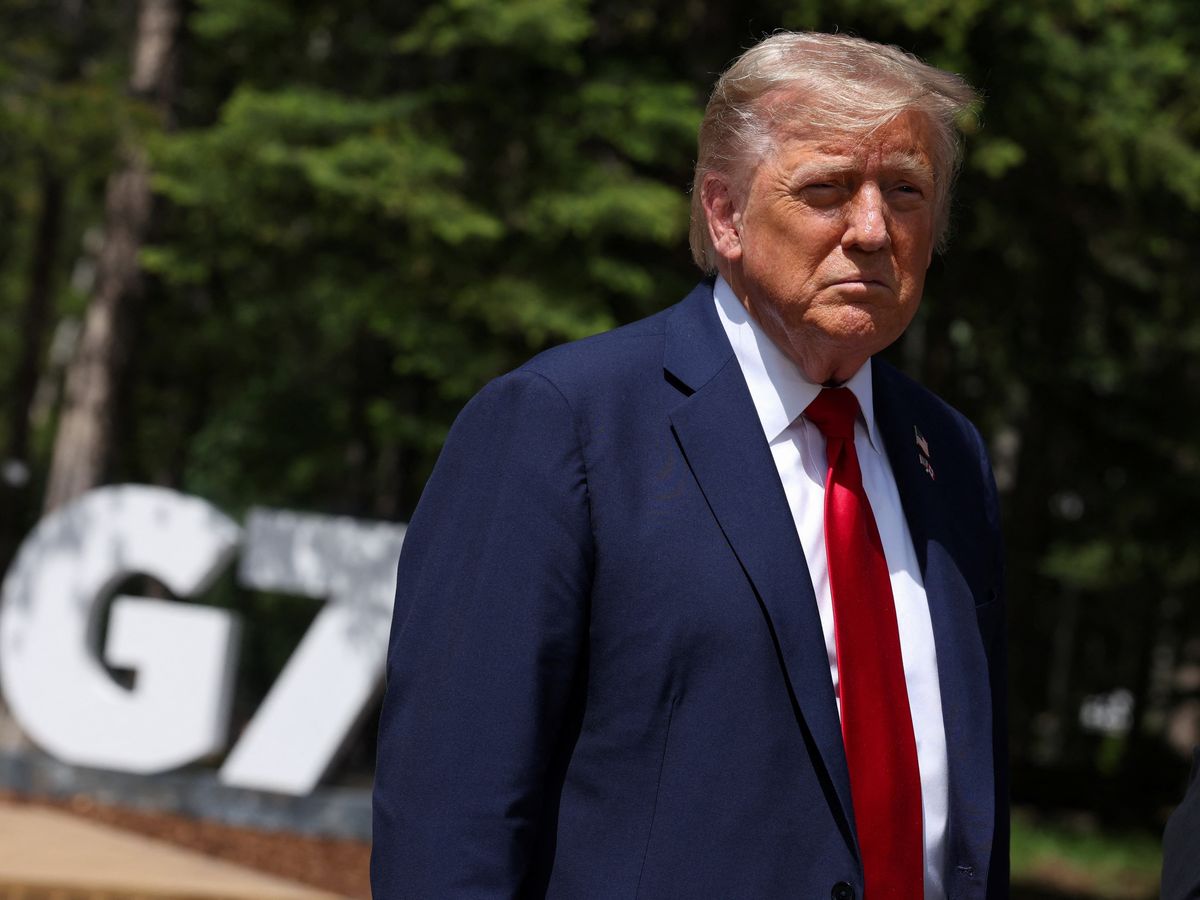 Trump to visit Scotland next week, White House confirms